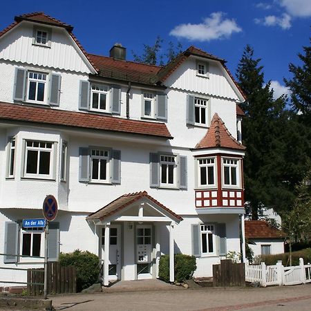 Gaestehaus Villa Lina Bad Herrenalb Eksteriør billede
