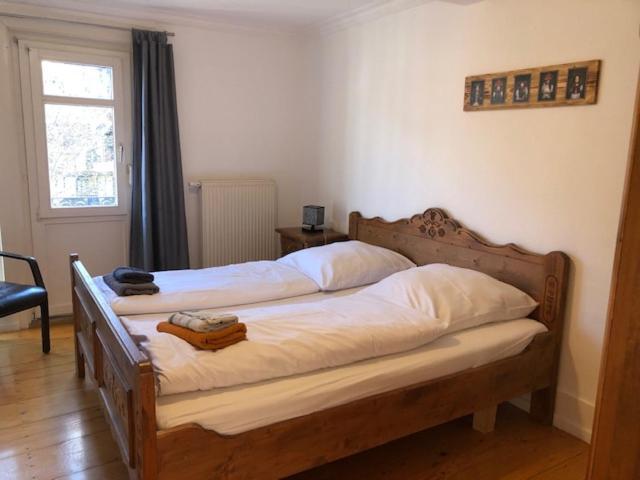 Gaestehaus Villa Lina Bad Herrenalb Eksteriør billede