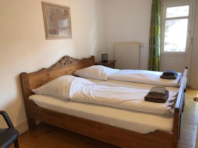 Gaestehaus Villa Lina Bad Herrenalb Eksteriør billede