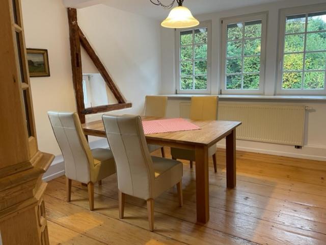 Gaestehaus Villa Lina Bad Herrenalb Eksteriør billede