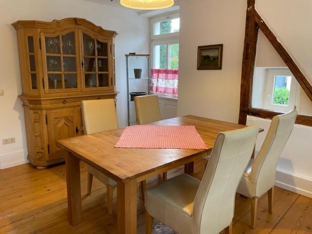 Gaestehaus Villa Lina Bad Herrenalb Eksteriør billede