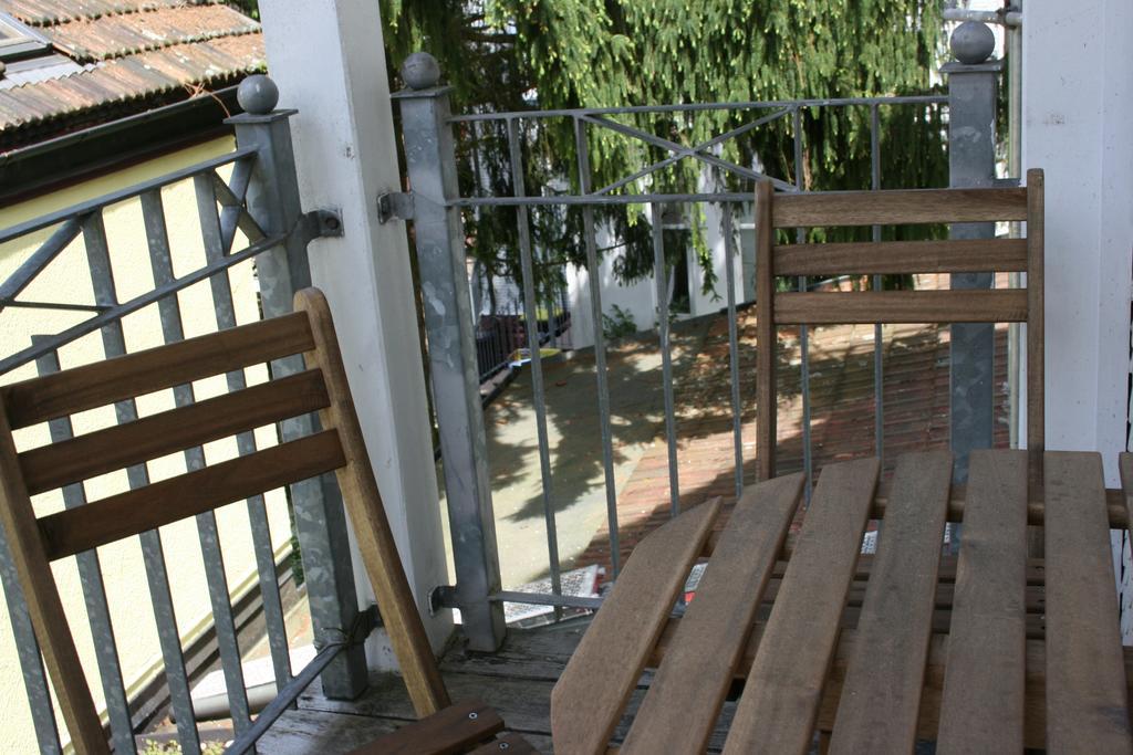 Gaestehaus Villa Lina Bad Herrenalb Eksteriør billede