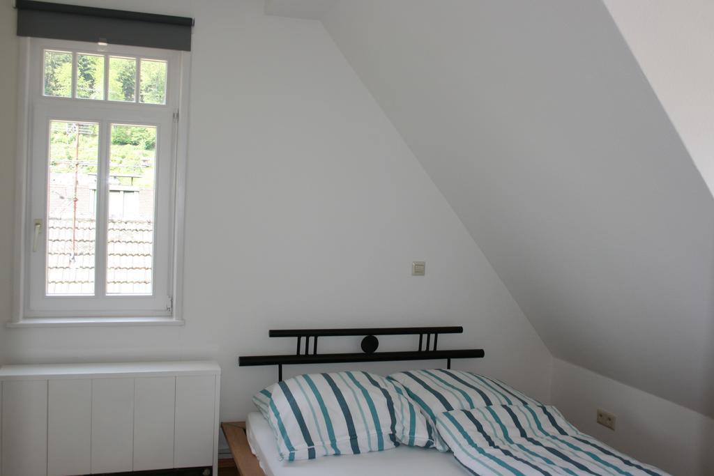 Gaestehaus Villa Lina Bad Herrenalb Eksteriør billede