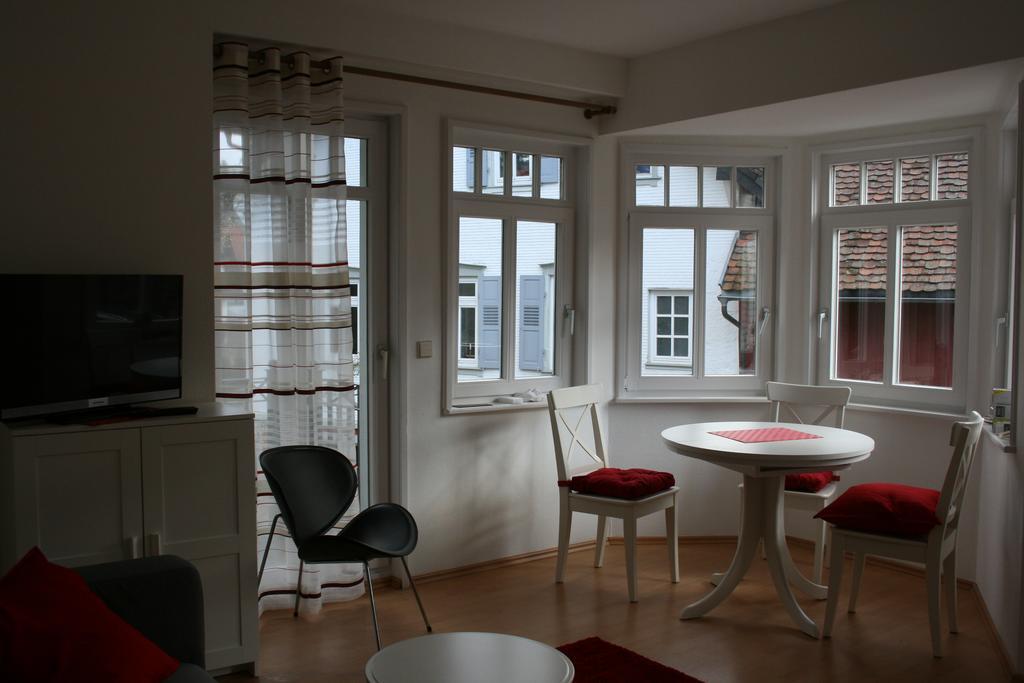 Gaestehaus Villa Lina Bad Herrenalb Eksteriør billede