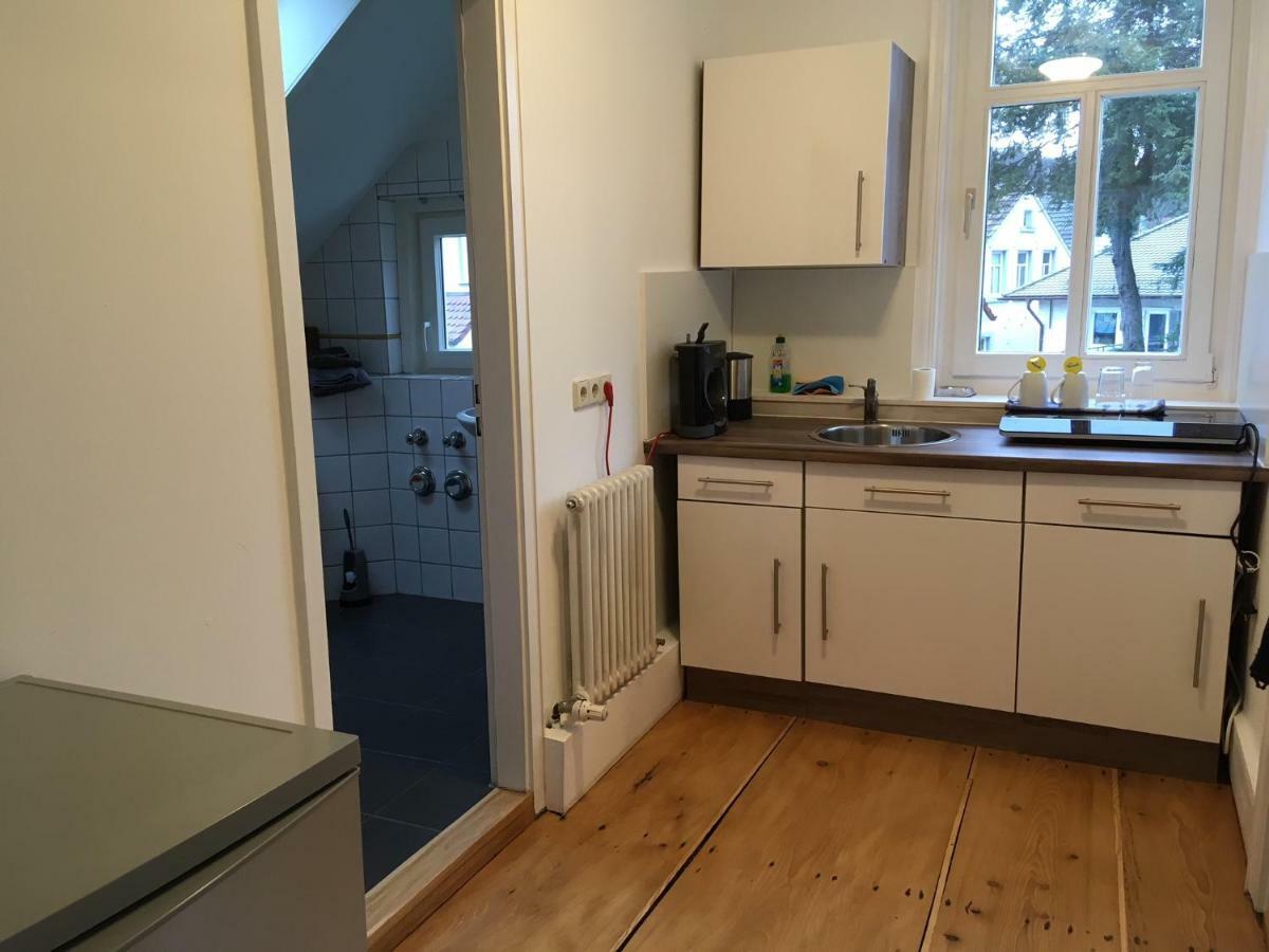 Gaestehaus Villa Lina Bad Herrenalb Eksteriør billede